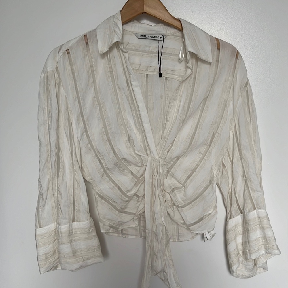 Zara top